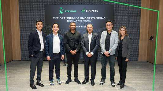 StarHub Partners with Trends and Technologies Inc. to Support Digital Transformation in the Philippines