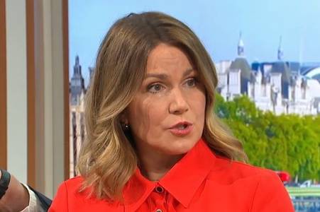 GMB's Susanna Reid fights back tears after Southport survivor makes heartbreaking admission