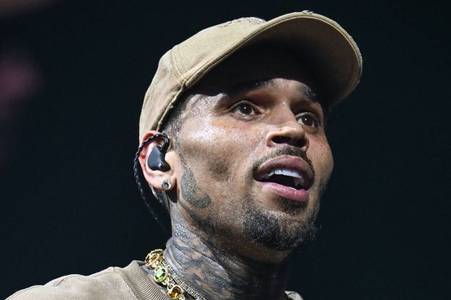 Chris Brown granted bail after being charged with grievous bodily harm in nightclub 'attack'