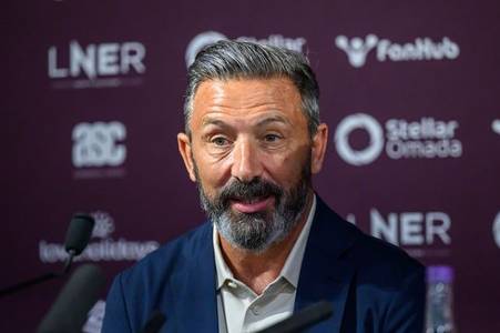 Derek McInnes as Hearts manager has me buzzing but one thing from Tynecastle unveiling does my nut in – Ryan Stevenson