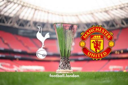 Tottenham vs Man Utd Europa League final LIVE: Build-up, early team news, live stream info