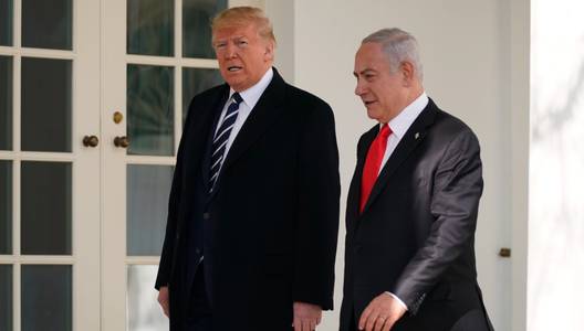 ‘Must End NOW!’ Trump Responds to Killings of Israeli Embassy Staffers in D.C.