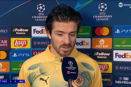 Jack Grealish sends Ange Postecoglou simple message after Tottenham Europa League triumph