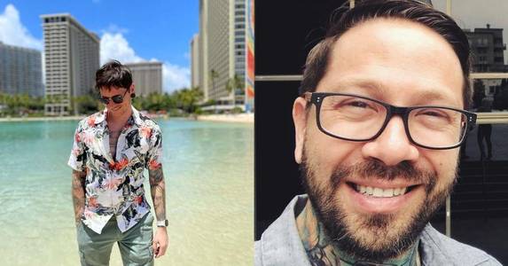 Former Devil Wears Prada Drummer Daniel Williams and Agent Dave Shapiro Die in Fiery San Diego Plane Crash