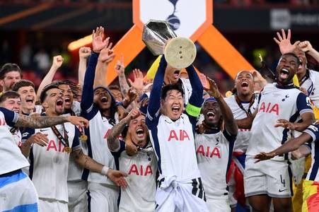 Tottenham's 'massive' Europa League parade time, route, date and details after triumph