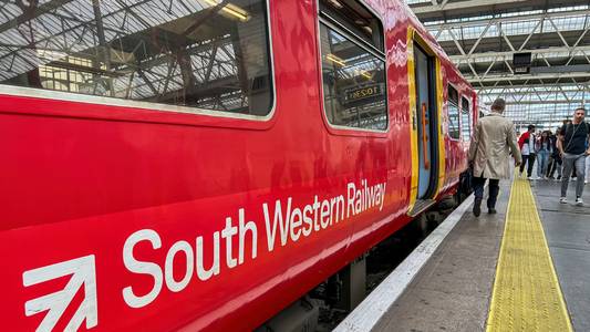 First renationalised train service starts today - but not how you'd have hoped…