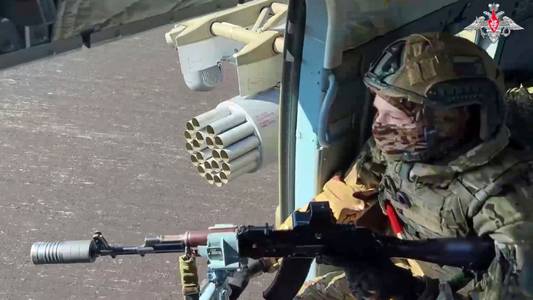 Why Russian troops are massing near Ukraine's 'fortress city'