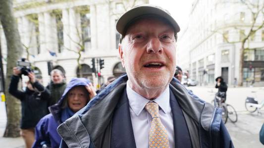 Bates attacks 'kangaroo court' Post Office scheme after receiving 'take it or leave it' offer