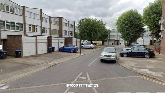 Three boys and a woman die in house fire - man arrested at scene