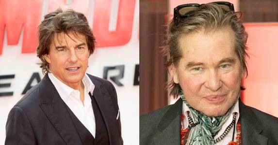 Tom Cruise 'Feeling the Loss' After Val Kilmer's Death, Plans Private Tribute to Honor His Legacy