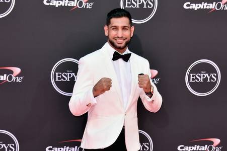 Amir Khan lifts the lid on lucrative new business venture and plans with Ghana president's son
