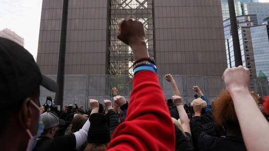 'The whole world stood up': The lasting legacy of a police murder that sparked a reckoning