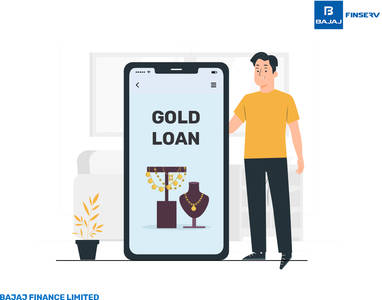 Unlock Quick Funds with Bajaj Finserv Gold Loan