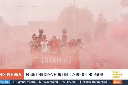 Good Morning Britain's Susanna Reid shares 'devastating' Liverpool update as she's forced to break from show