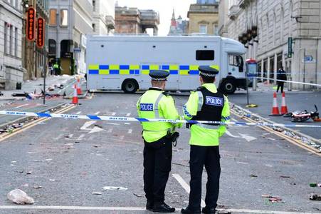 Liverpool parade crash driver 'may have tailgated ambulance' before car ploughing into crowds