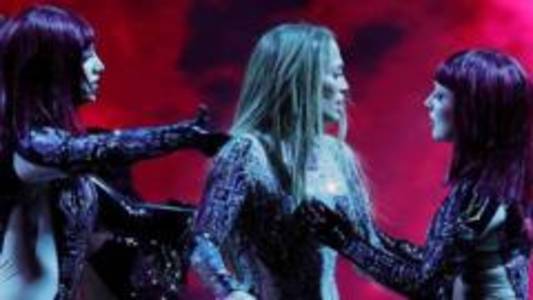 J. Lo, Billie Eilish and Rod Stewart grab American Music Awards headlines