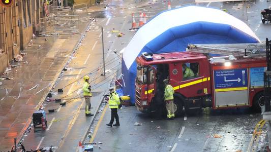 How the Liverpool FC parade crash unfolded