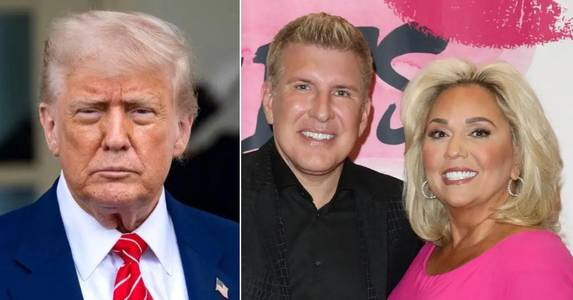 Savannah Chrisley Admits It'll Be 'Hard' for Todd and Julie to Transition Back to Normal Life After Donald Trump Pardons Them From Prison