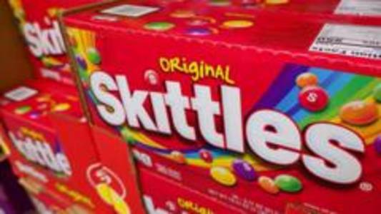 Mars phases out controversial colour additive in Skittles