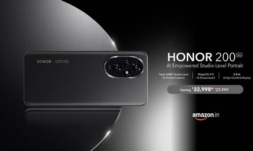 HONOR 200 Gets AI-Powered MagicOS 9.0 and Now at Limited-Time Price of Rs. 22,999 on Amazon.in
