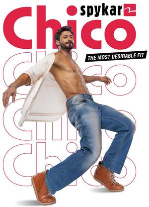 Vidyut Jammwal Joins the Spykar Movement with the Launch of Chico Fit the Most Desirable Denim Fit Yet