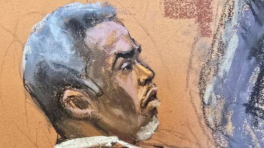 'I was going to die with this': Ex-Diddy assistant breaks down as she tells trial of alleged sexual assaults