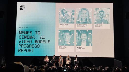 The Great Pivot: How Hollywood Studios Are Moving Beyond AI Experimentation