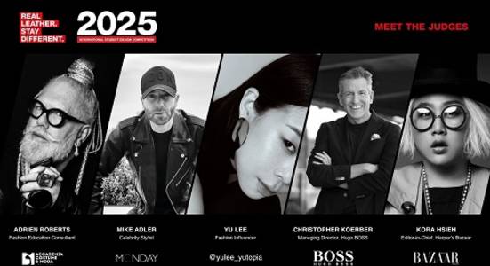 Real Leather. Stay Different. Chooses Taipei to Host landmark 2025 International Final