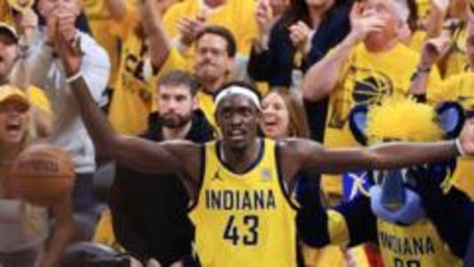 Pacers reach NBA Finals as Knicks fall short