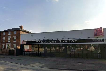 New convenience store in Brigg and eye-catching illusion panels - latest North Lincolnshire planning applications