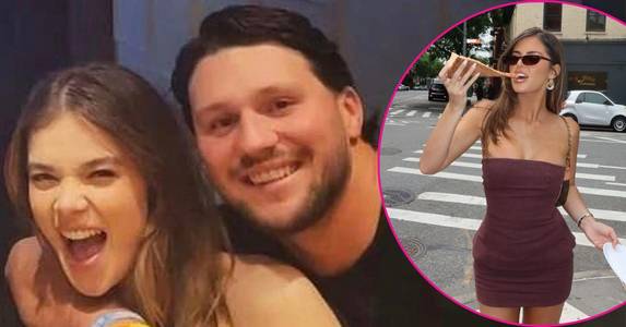 Josh Allen's Ex Brittany Williams Shows She's Moved on in Cryptic Post After NFL Star Marries Hailee Steinfeld: Photos