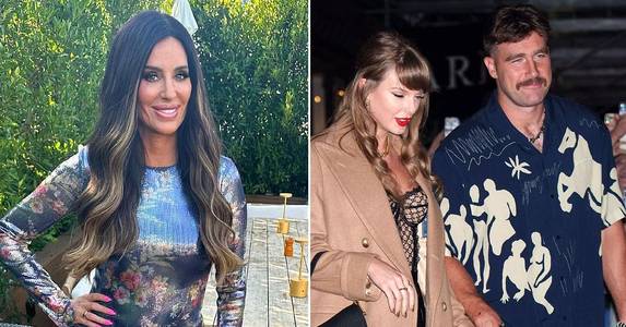 Patti Stanger Hopes Taylor Swift and Travis Kelce Get Engaged by 'Christmas': 'I Want the Ring Already!'