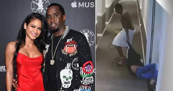 Sean 'Diddy' Combs Paid $100,000 for Cassie Ventura Hotel Assault Video, Security Guard Testifies