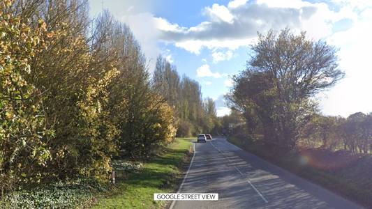 Boy, 4, dies after crash - as two arrested