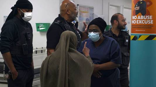 The mental health crisis in A&E departments that threatens the safety of staff and patients