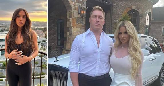 Ariana Biermann Reveals Her Relationship Status With Parents Kim and Kroy After Accusing Them of Using Her Money
