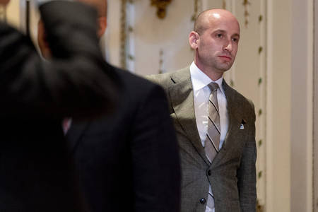 Stephen Miller Desperately Makes the Case for Trump’s ‘Big Beautiful Bill’ After Musk Attack: ‘This Is the Most MAGA Bill Ever’