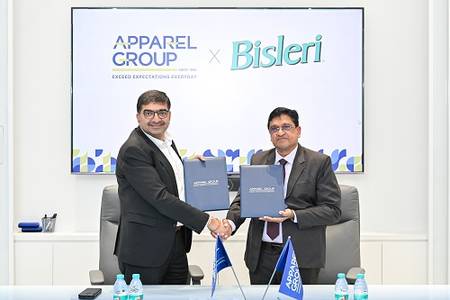 Bisleri International and Apparel Group Announce Strategic Partnership to Expand Beverage Footprint Across the Middle East & Africa