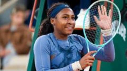 Gauff battles past Keys to reach semi-finals