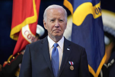 Biden Issues Scathing Rebuttal of ‘Ridiculous’ Trump-Ordered Probe Into His Presidency