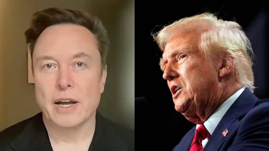 ‘Ditch the MOUNTAIN of DISGUSTING PORK’: Elon Musk Fires Back at Trump After Oval Office Diss