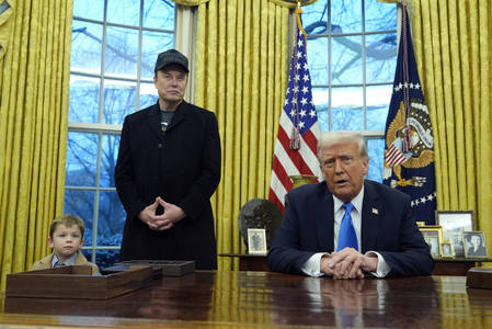 Elon Musk Drops Nuke on Trump: He’s ‘In the Epstein Files’ — That’s Why ‘They Have Not Been Made Public’