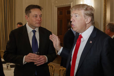 ‘Juicy Sh*t!’ Trump’s Very Public Falling Out With Elon Musk Rocks the Political World