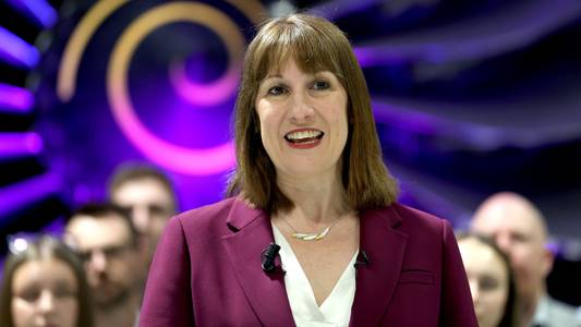 How much cash will Rachel Reeves give to each government department?