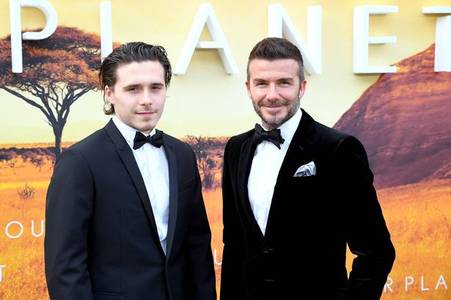 Inside David Beckham's feud with son Brooklyn and family net worth close to King Charles'