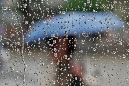 Met Office issues hazard warning as more rain expected tomorrow than all of June last year