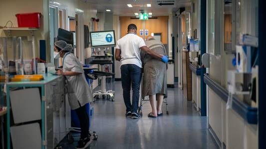 The NHS winter crisis is a recurring seasonal theme - tackling it will bring challenges