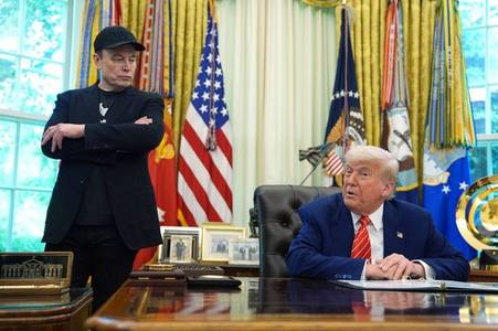 Elon Musk deletes explosive Trump claim off social media as feud boils over