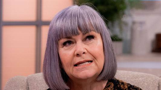 dawn french apologises for 'mocking tone' in video about israel-hamas conflict
