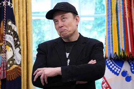 News24 | Trump says Musk has 'lost his mind' as feud fallout mounts